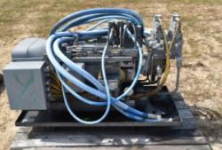 SISTEMA HIDRAULICO KUBIK HYDRADRIVE K17